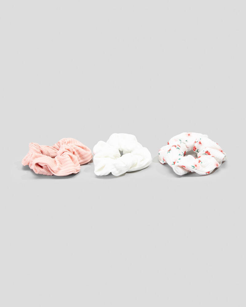 Karyn In LA Bambi Scrunchie Pack for Womens
