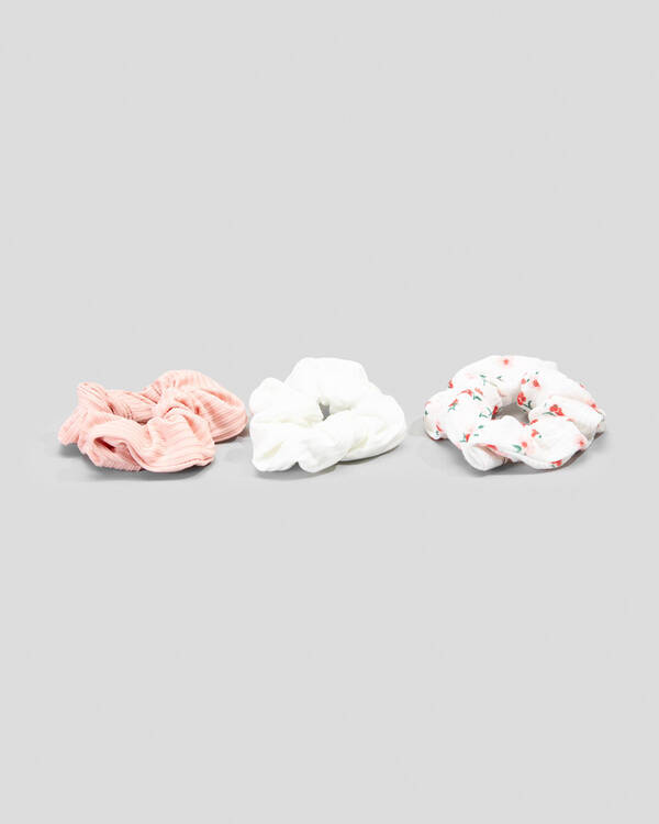 Karyn In LA Bambi Scrunchie Pack for Womens