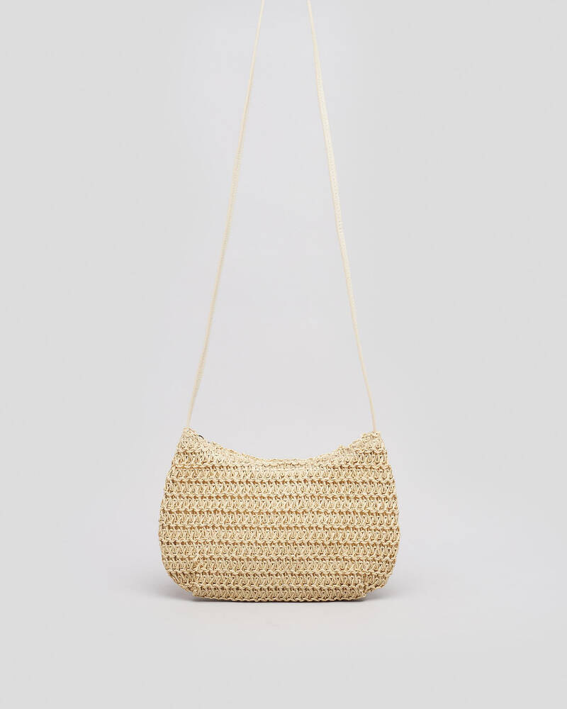 Mooloola Seashell Crossbody Bag for Womens