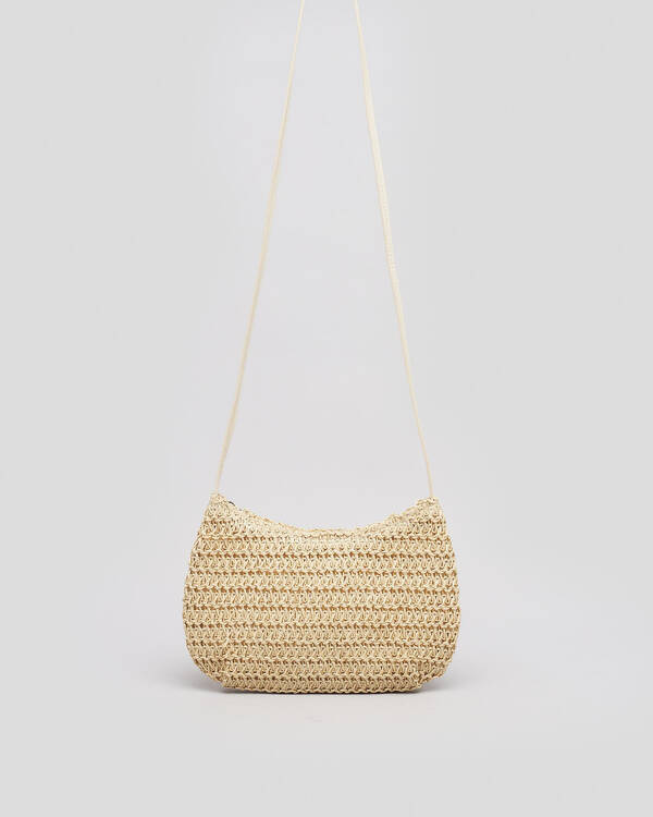 Mooloola Seashell Crossbody Bag for Womens