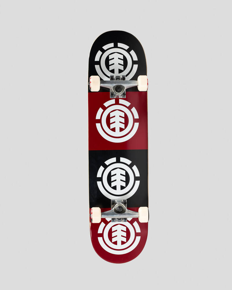 Element Quadrant 8.0" Complete Skateboard for Unisex