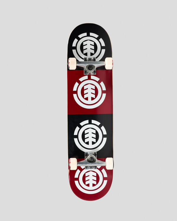 Element Quadrant 8.0" Complete Skateboard for Unisex