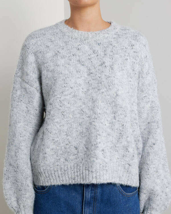 Thanne Tallara Crew Neck Knit Jumper for Womens