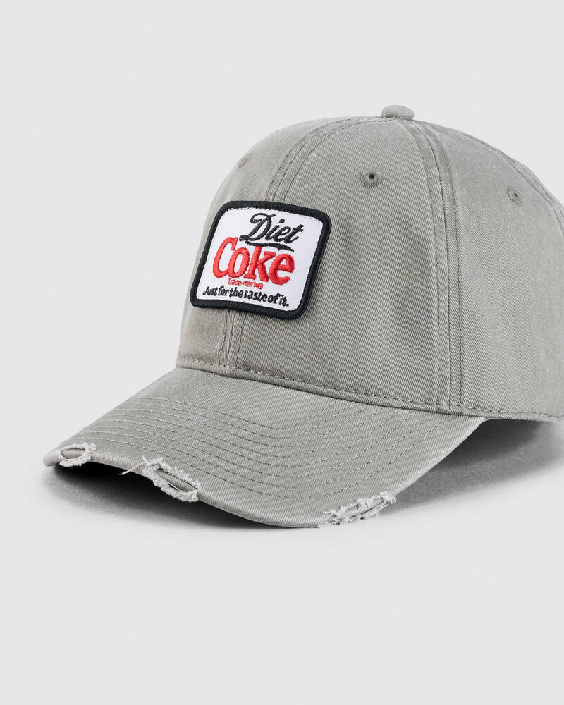 American Needle Diet Coke Taste Patch Cap for Mens