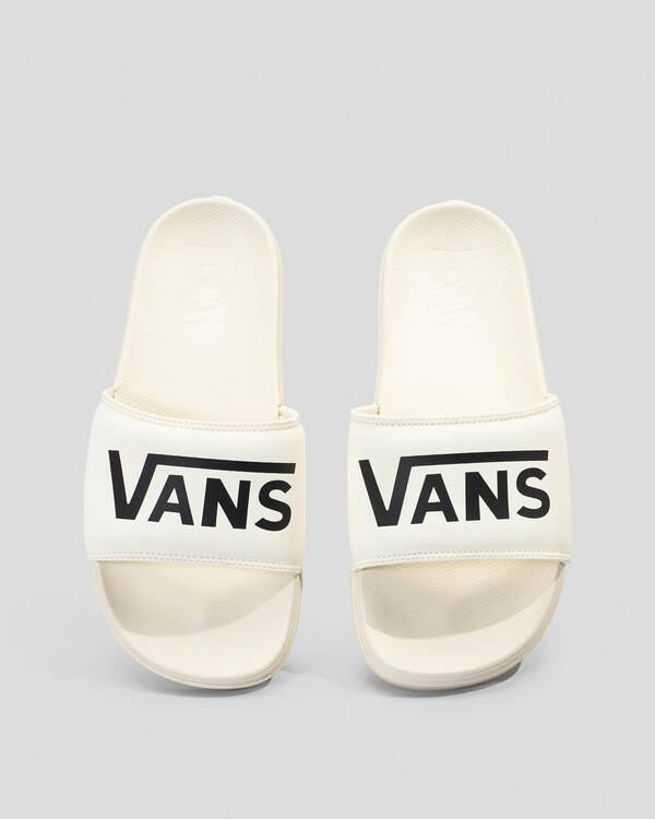 Vans Womens Vans La Costa Slide-On Slide Sandals for Womens