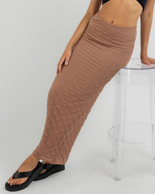 Ava And Ever Jamie Maxi Skirt for Womens