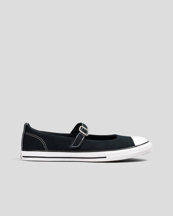 Converse Girls' Chuck Taylor All Star Dainty Mary Jane Shoes for Womens