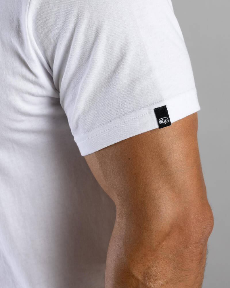 Deus Ex Machina Shield T-Shirt for Mens