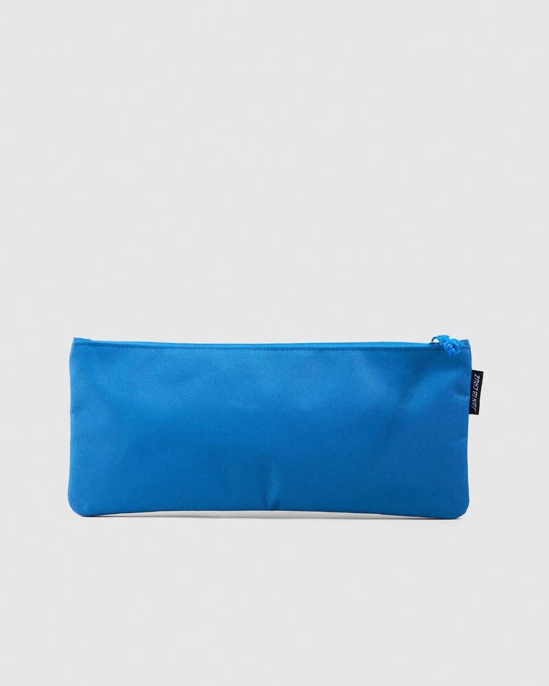 Santa Cruz Flame Ringed Dot Pencil Case for Mens
