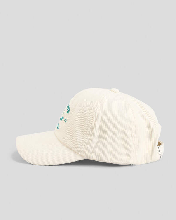 Billabong Dad Cord Cap for Womens