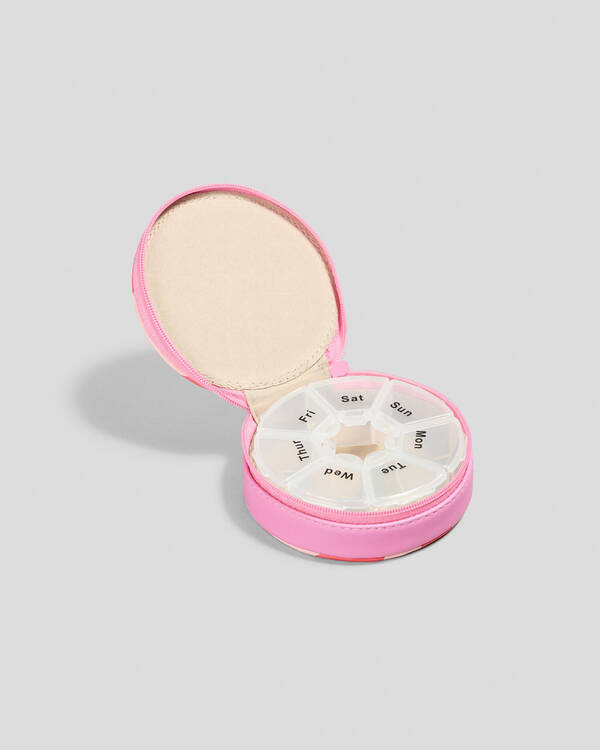 Get It Now Pill Case for Womens
