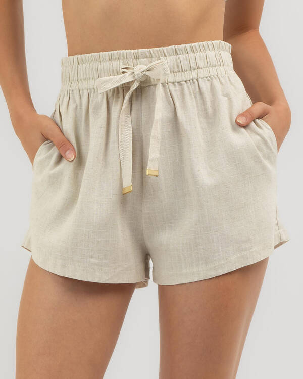 Mooloola Mila Hawaii Shorts for Womens