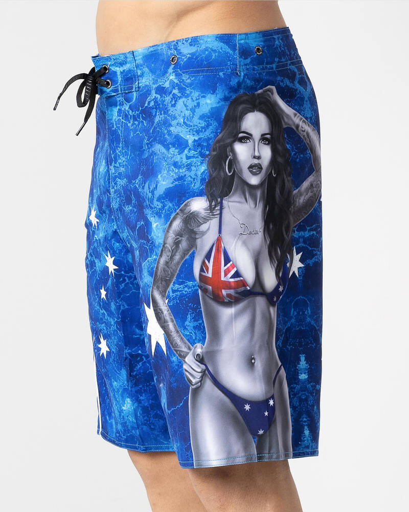 Dexter Aussie Board Shorts for Mens