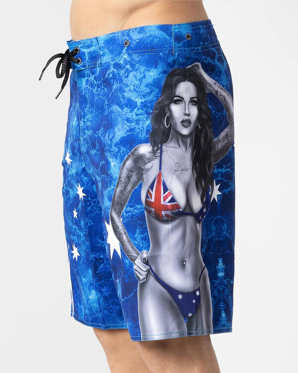 Dexter Aussie Board Shorts for Mens