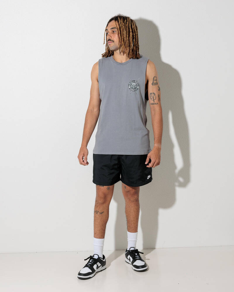 Sparta Rampart Muscle Tank for Mens