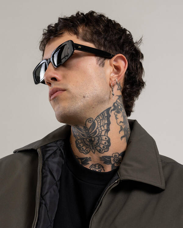 Le Specs Dynamite Polarized Sunglasses for Mens