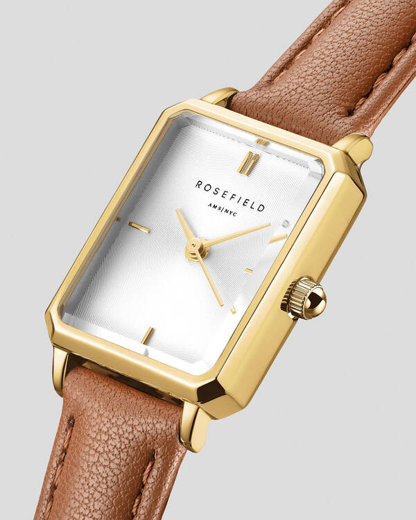 Rosefield Octagon XS Watch for Womens