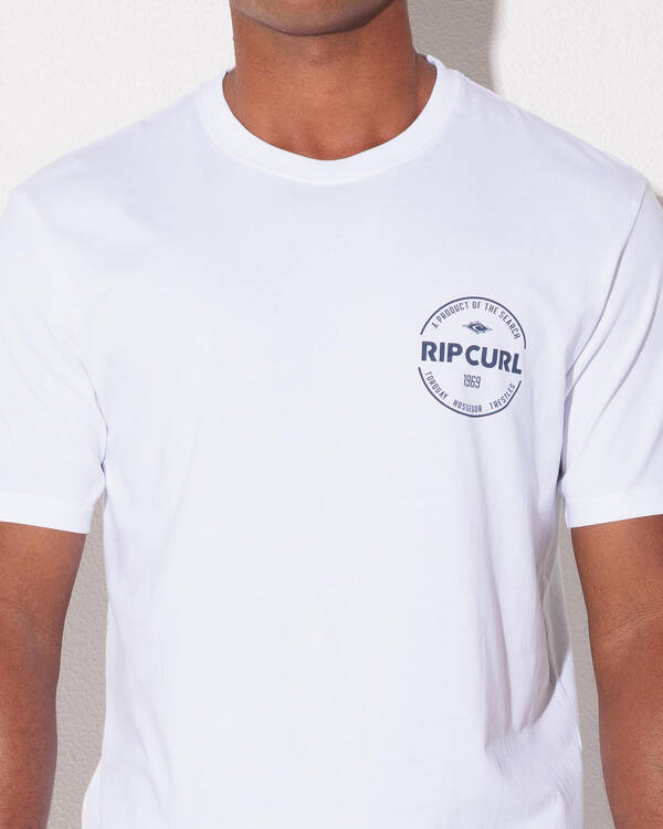 Rip Curl Staple T-Shirt for Mens