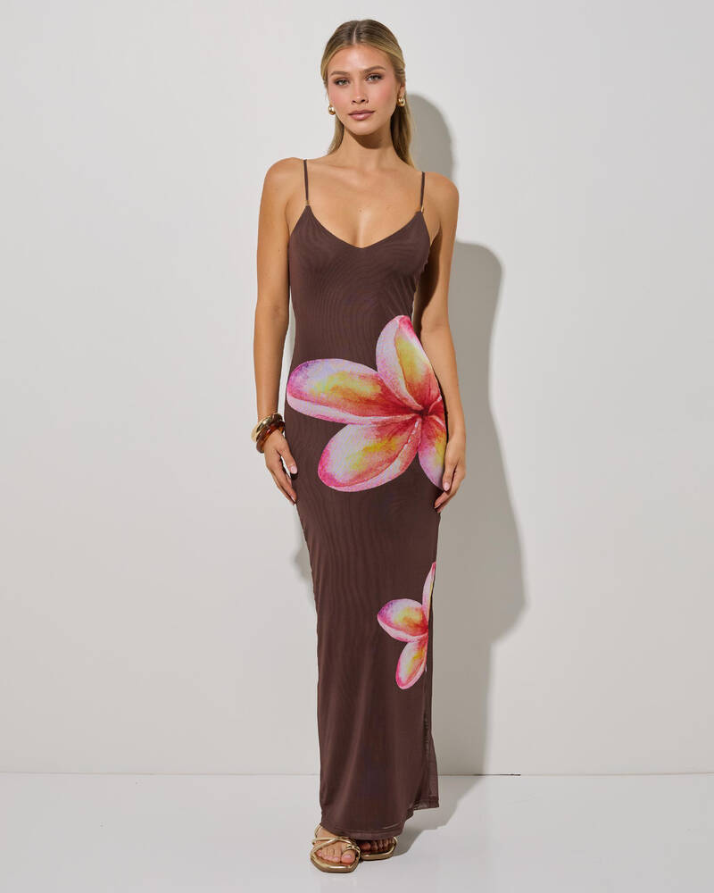 Mooloola Francis Maxi Dress for Womens