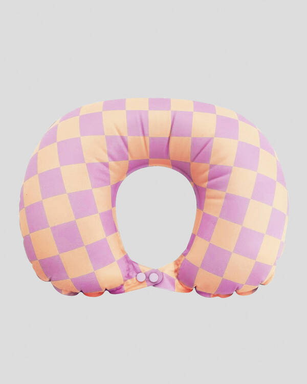 Get It Now Travel Neck Pillow for Womens