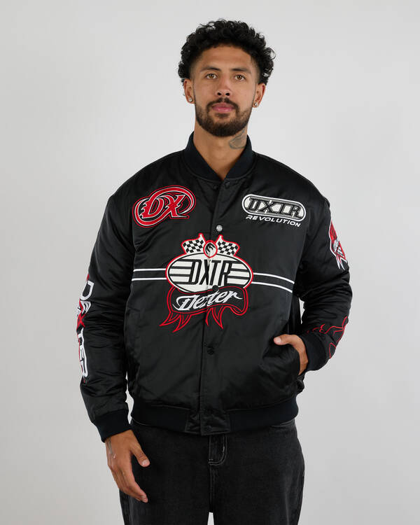 Dexter Grand Prix Jacket for Mens