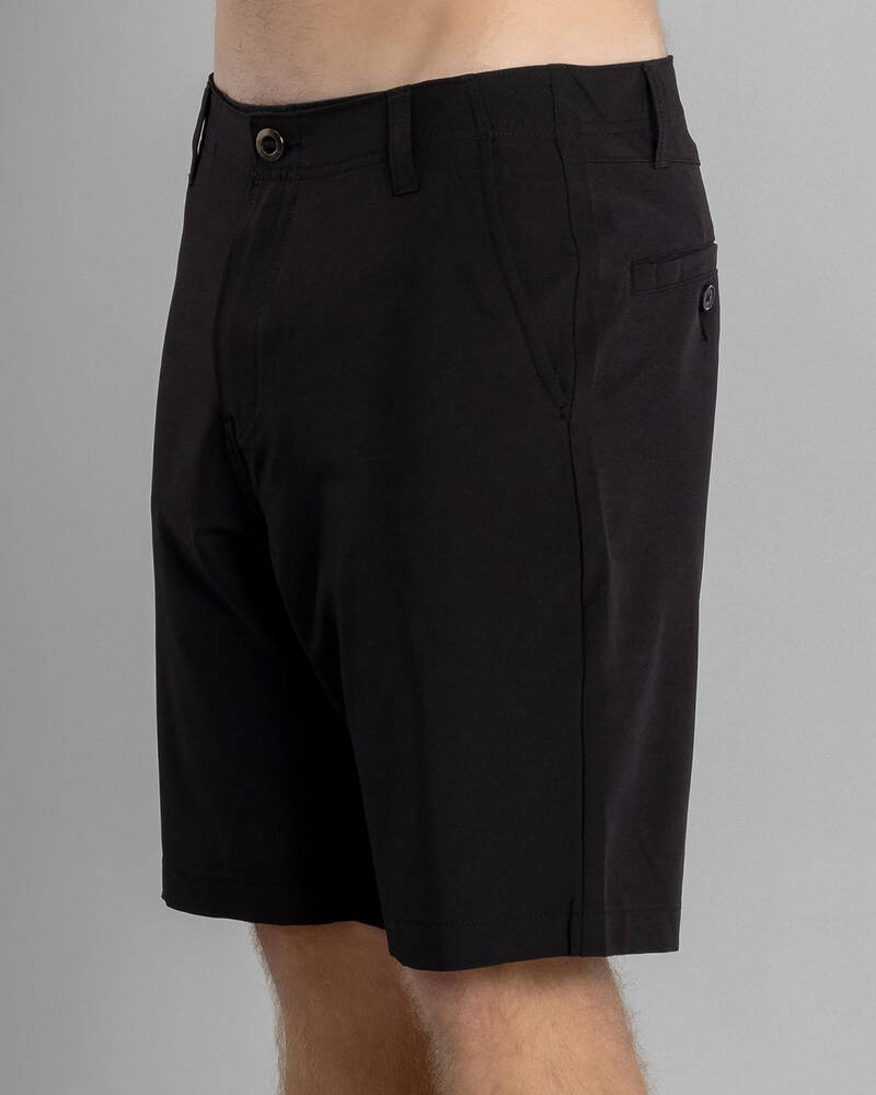 Volcom Kerosene Hybrid Walk Shorts for Mens