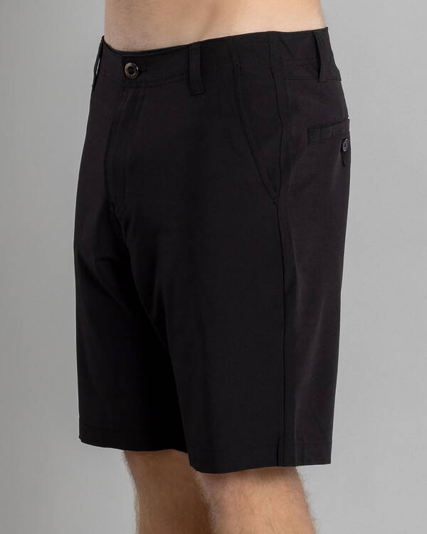 Volcom Kerosene Hybrid Walk Shorts for Mens