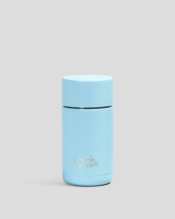 Frank Green 12oz Ceramic Reusable Cup for Unisex