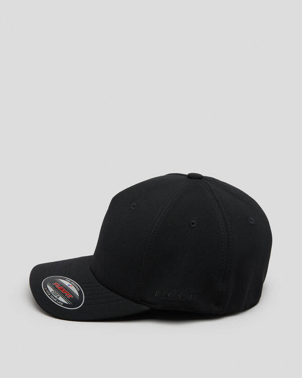 Salty Life Scaled Mini Ottoman Flexfit Cap for Mens