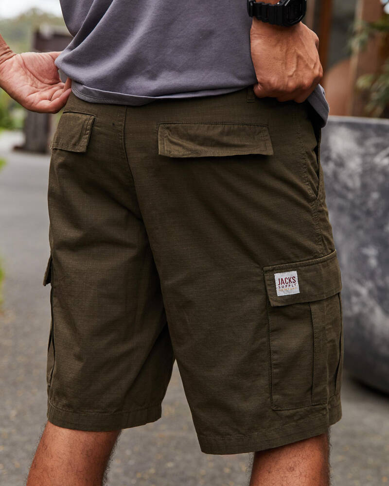 Jacks Legion Cargo Shorts for Mens