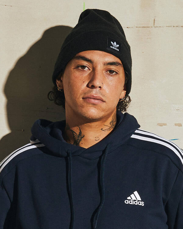 adidas AC Cuff Beanie for Mens