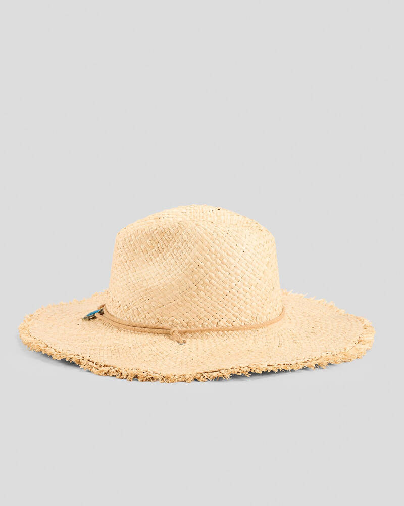 Mooloola Amelia Panama Hat for Womens