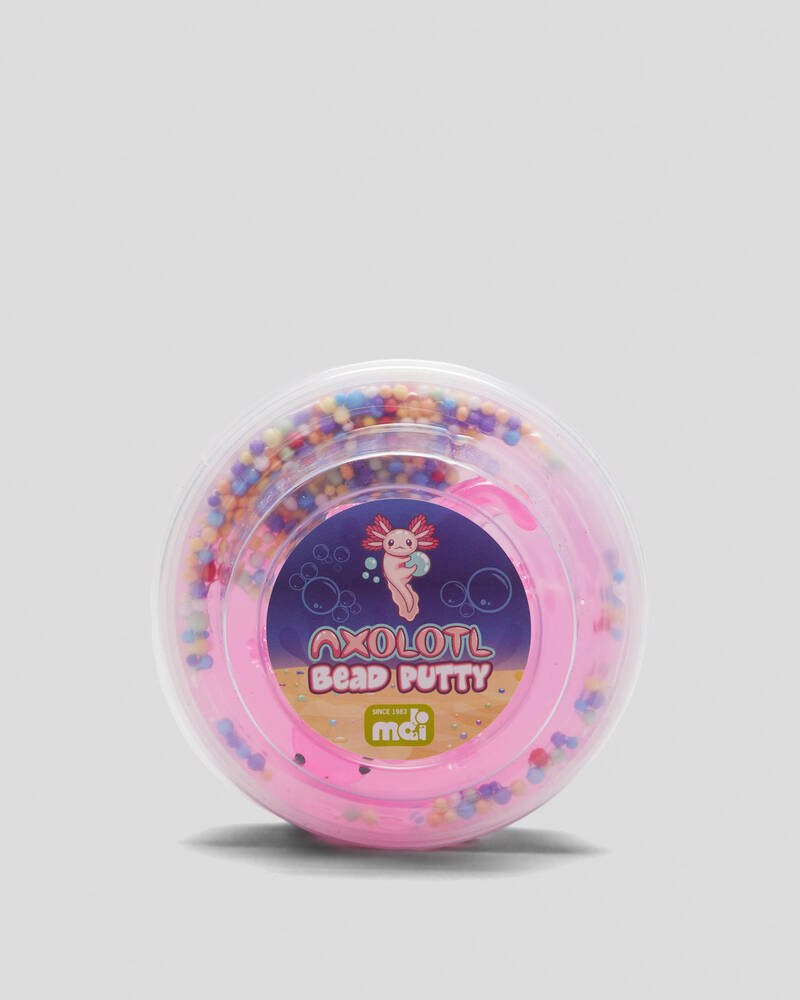 Mooloola Axolotl Bead Putty for Womens