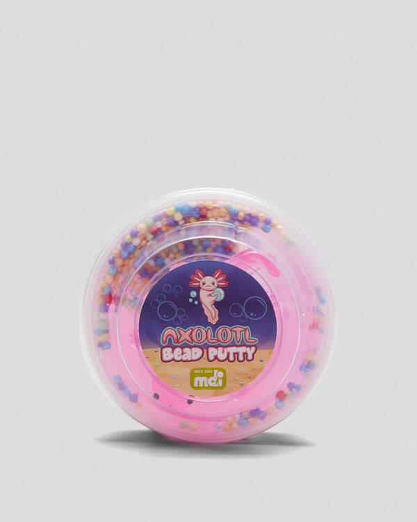 Mooloola Axolotl Bead Putty for Womens