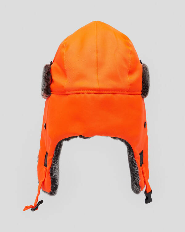 Dexter Sharp Trapper Hat for Mens