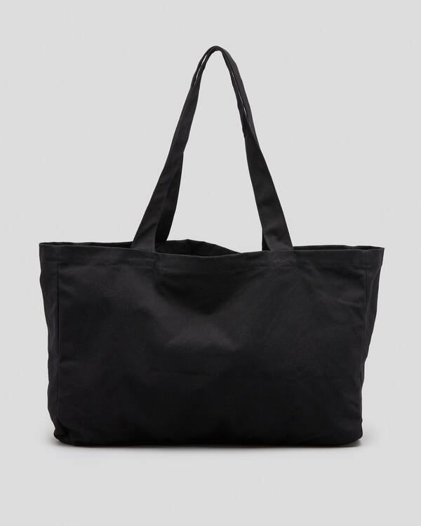 Rhythm Good Day Market Beach Bag for Womens