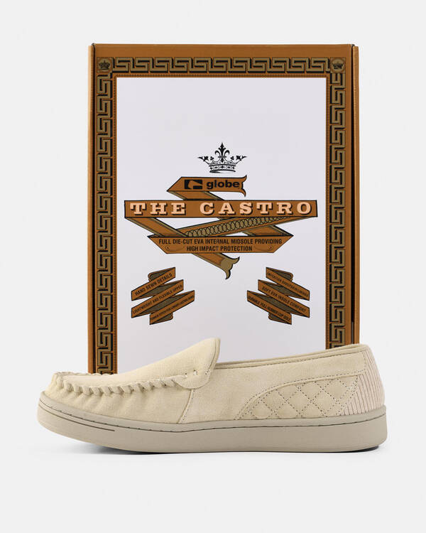 Globe Castro Shoes for Mens