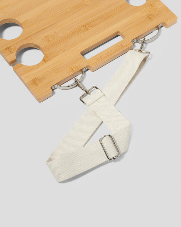 Sunnylife Le Weekend Portable Picnic Table for Unisex
