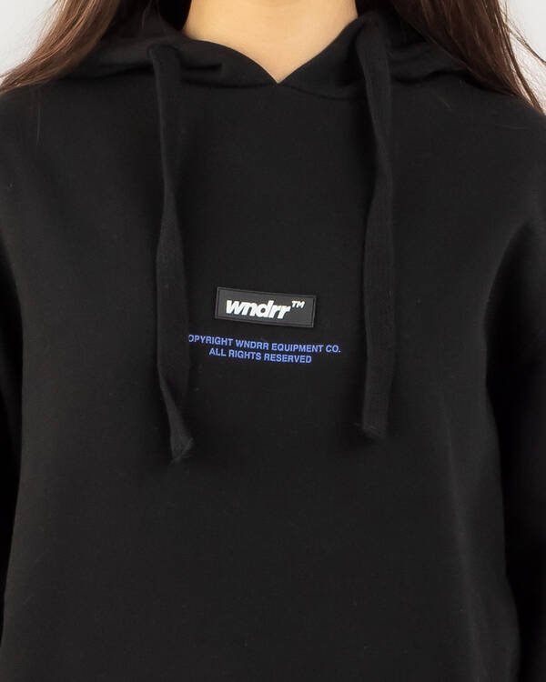 Wndrr Outlash Hoodie for Womens