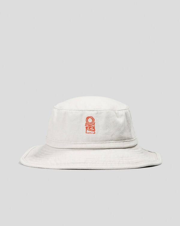 Rip Curl Search Canvas Wide Brim Hat for Mens