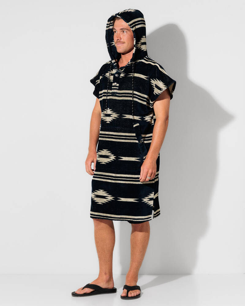 Skylark Ocean Drift Hooded Towel for Mens