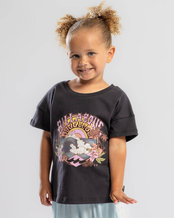 Billabong Toddler's Ohana T-shirt for Womens
