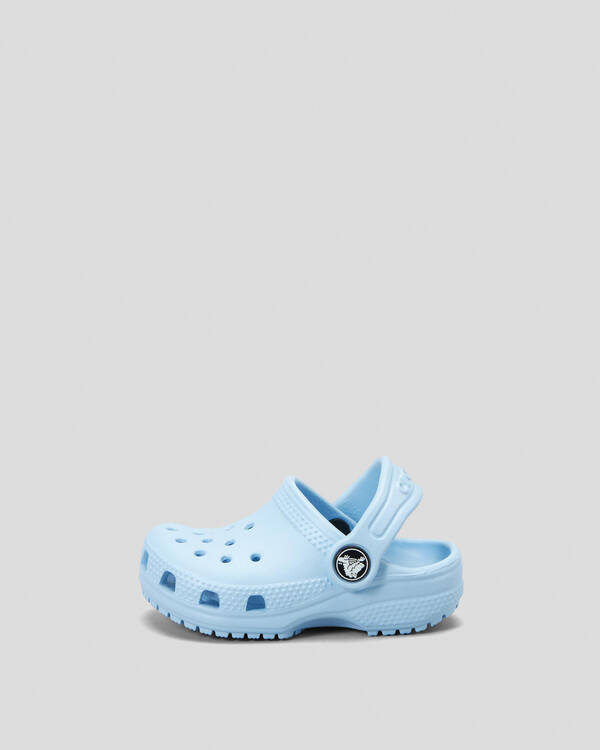 Crocs Toddlers' Classic Clogs for Unisex