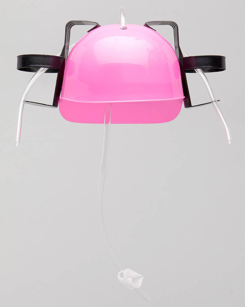 Mooloola Drink Up Drinking Hat for Womens