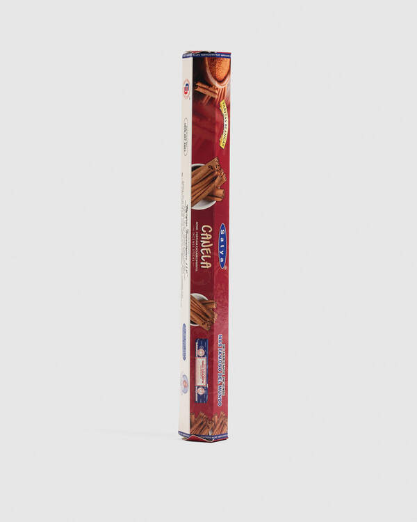 Cinnamon Incense Sticks- 20 Pack