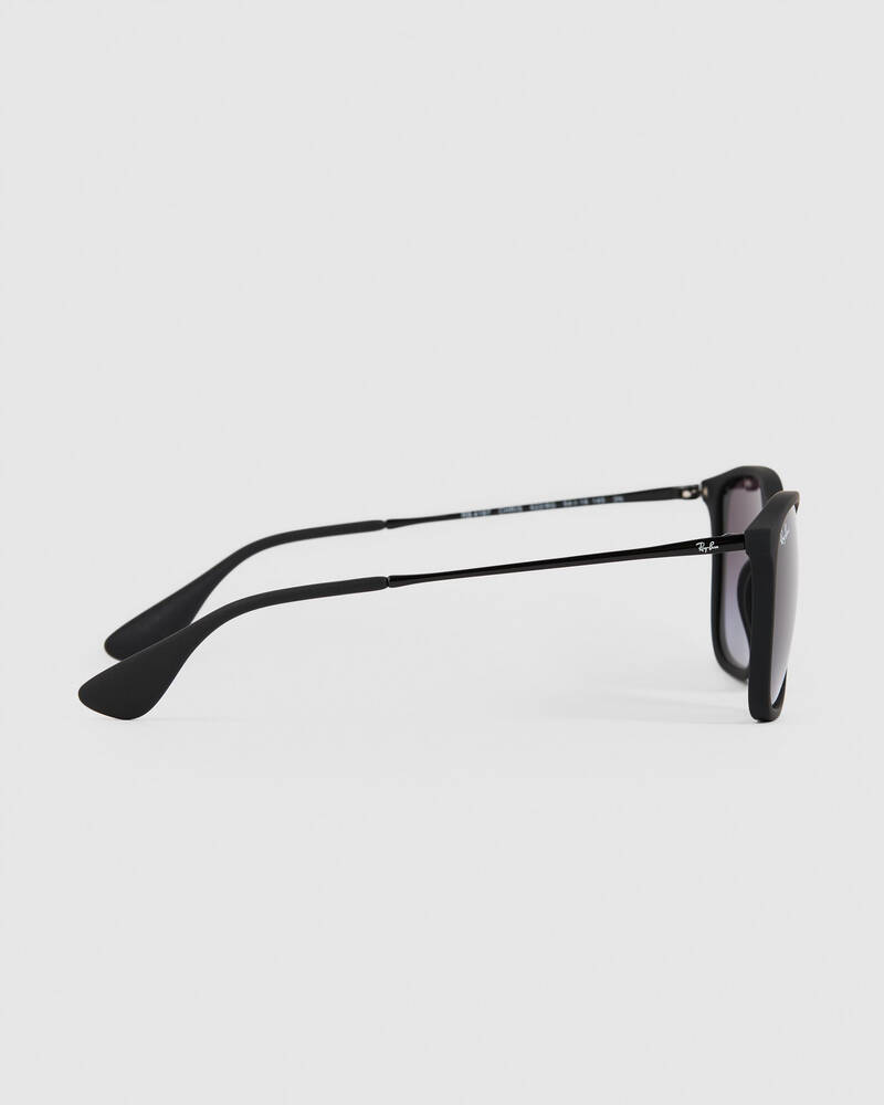 Ray-Ban 0RB4187 Chris Sunglasses for Unisex
