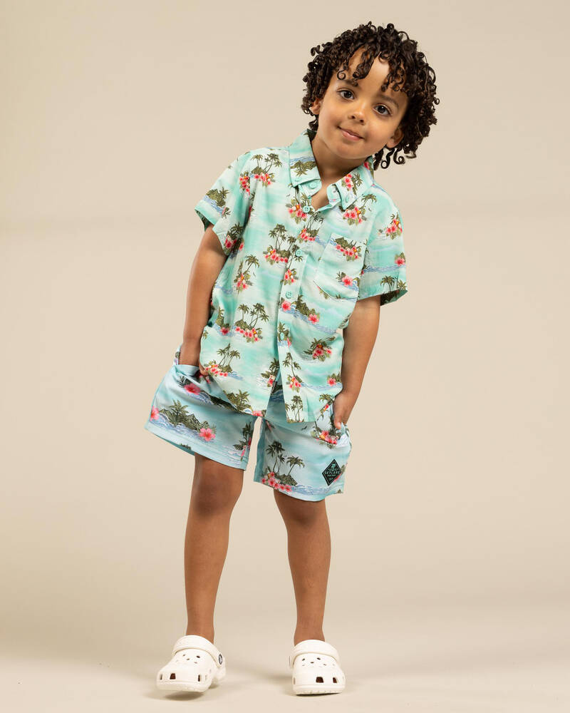 Skylark Toddlers' Prosper Short Sleeve Shirt for Mens