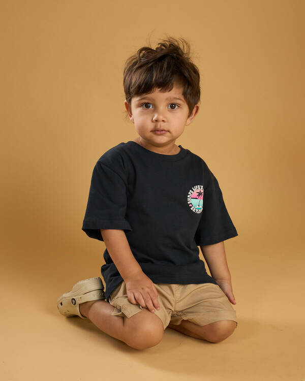 Skylark Toddlers' Halcyon T-Shirt for Mens
