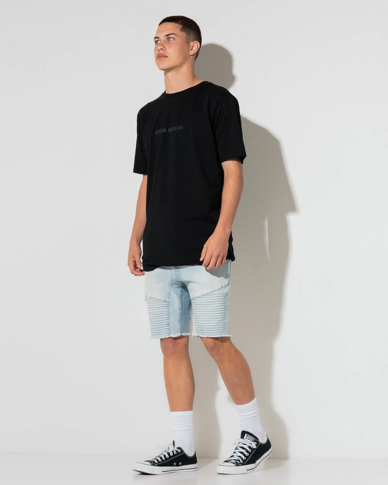 Lucid Oathbound T-Shirt for Mens