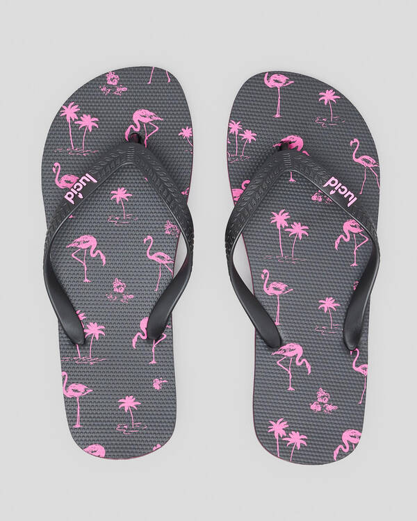 Lucid Voyage Thongs for Mens